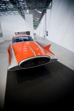 Ghia Gilda Streamline X Coupe 1955 года